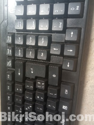 wireless keyboard mouse